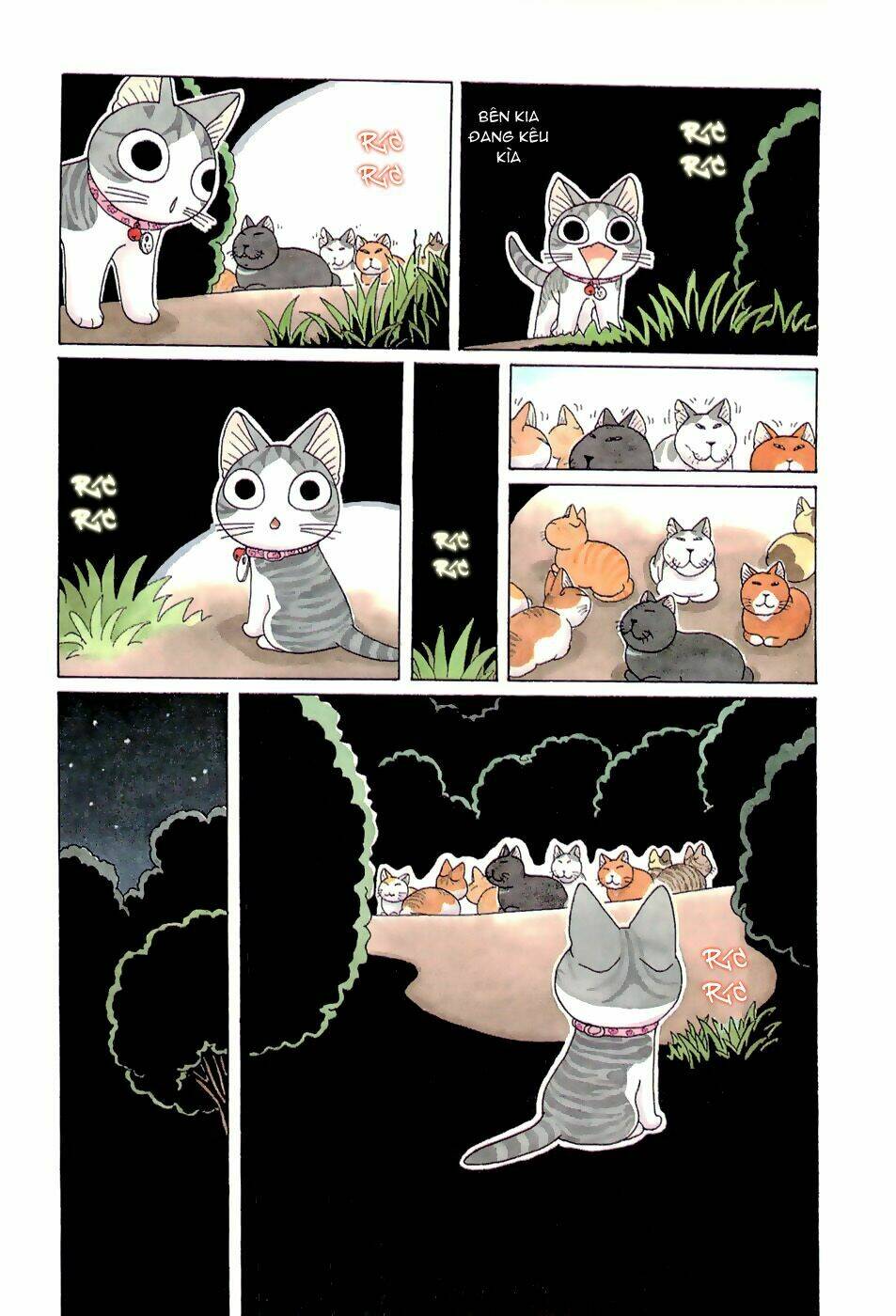 chi's sweet home chapter 109 7