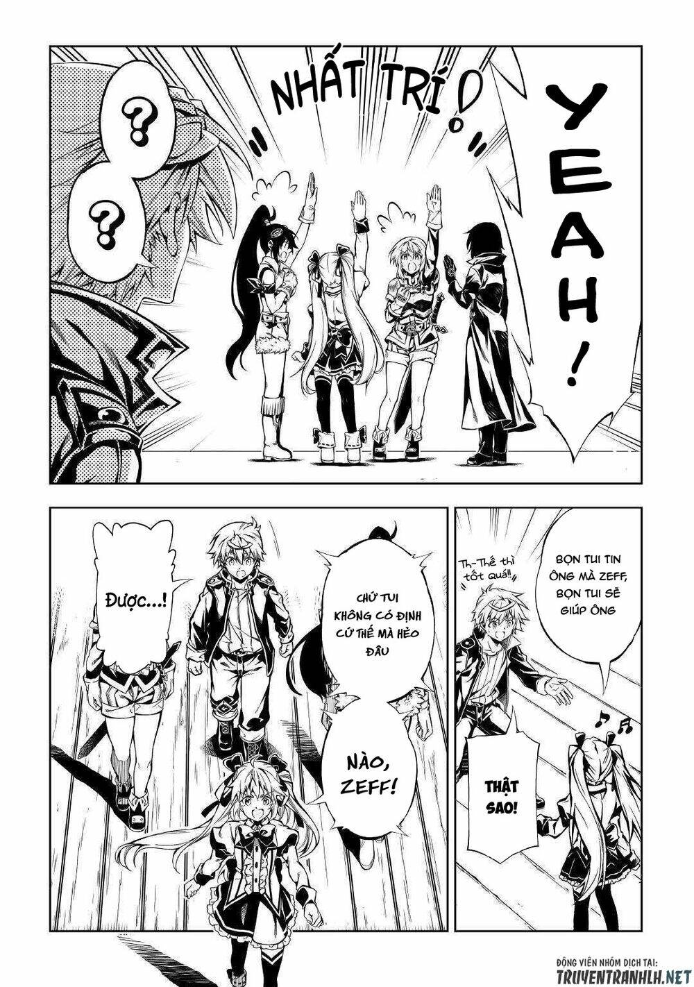 kouritsu kuriya madoushi, dani no jinsei de madou o kiwameru chapter 50 34