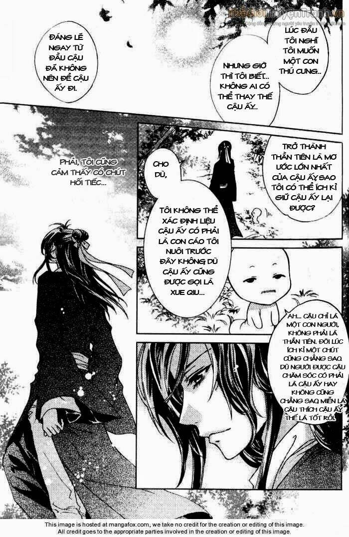 lạc tuyết thành bạch chapter 7 25