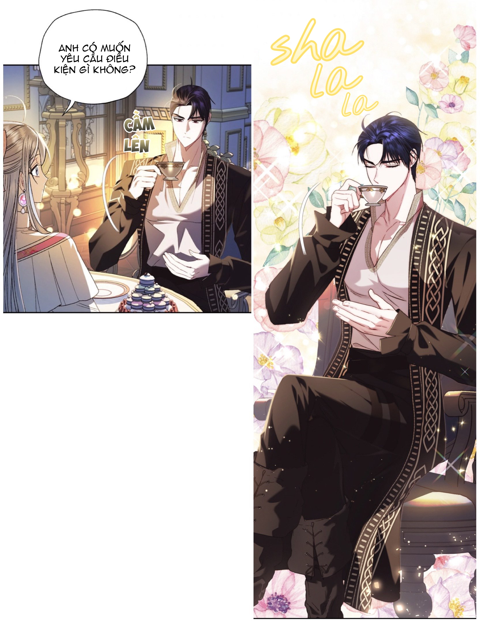 cha à, con không muốn kết hôn đâu chapter 37 21