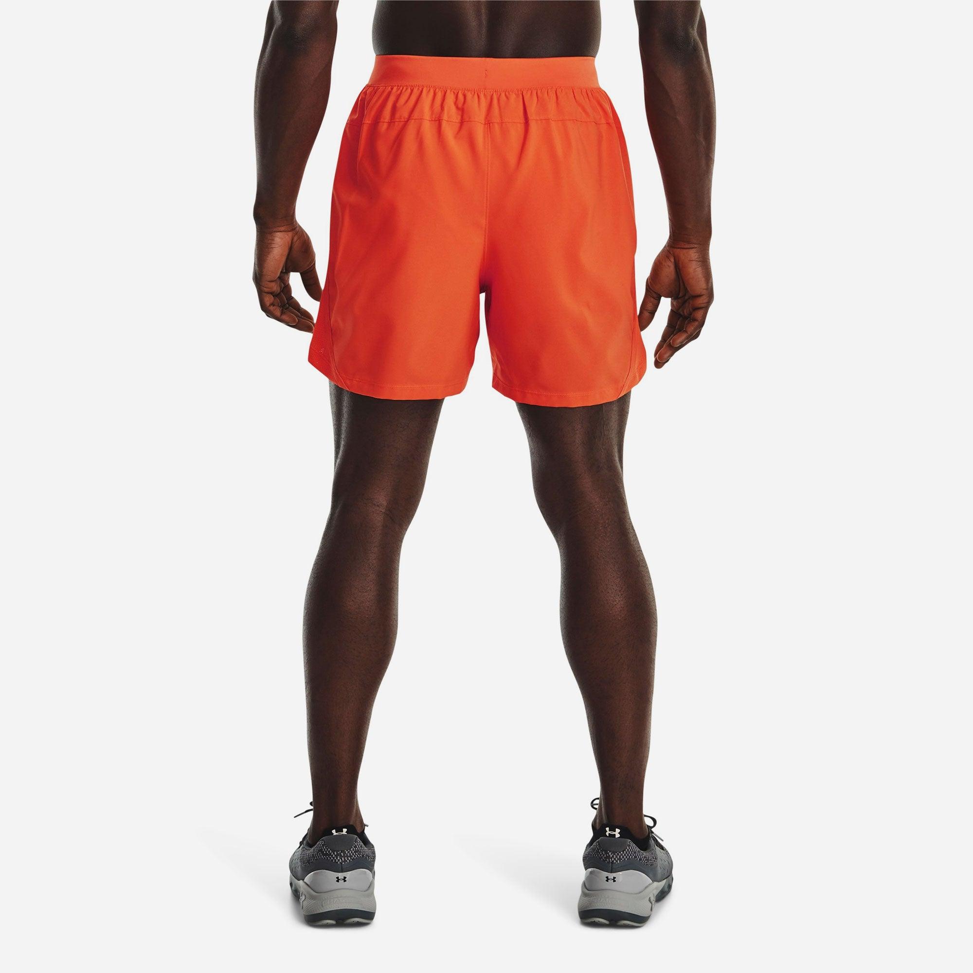 Quần ngắn thể thao nam Under Armour Launch Running - 1361492-829