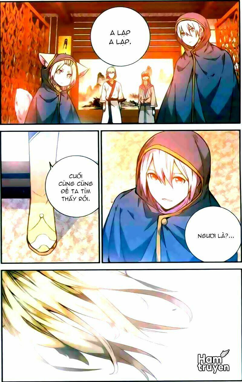 đấu phá thương khung ngoại truyện - dược lão truyền kỳ season 2 chapter 12 16