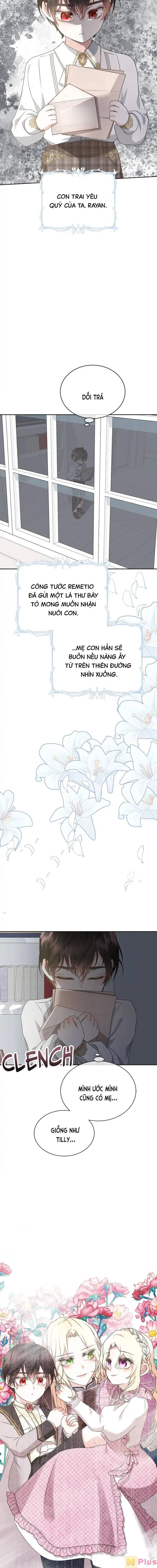 sinh ra trở thành nhân vật không có trong nguyên tác chapter 22 7