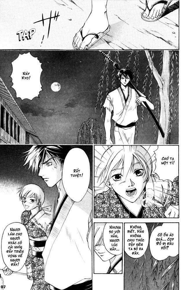 mắt quỷ kyo chapter 24 9