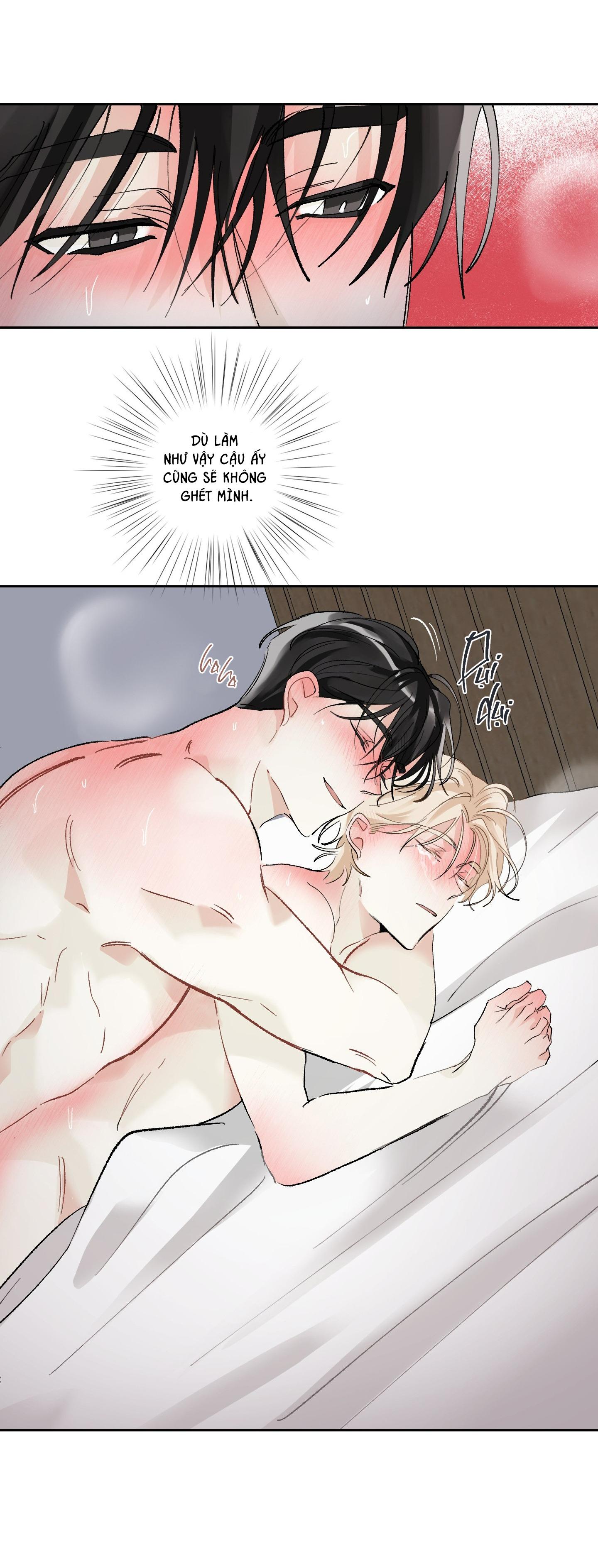 thế giới của tôi khi không có em chapter 29 22