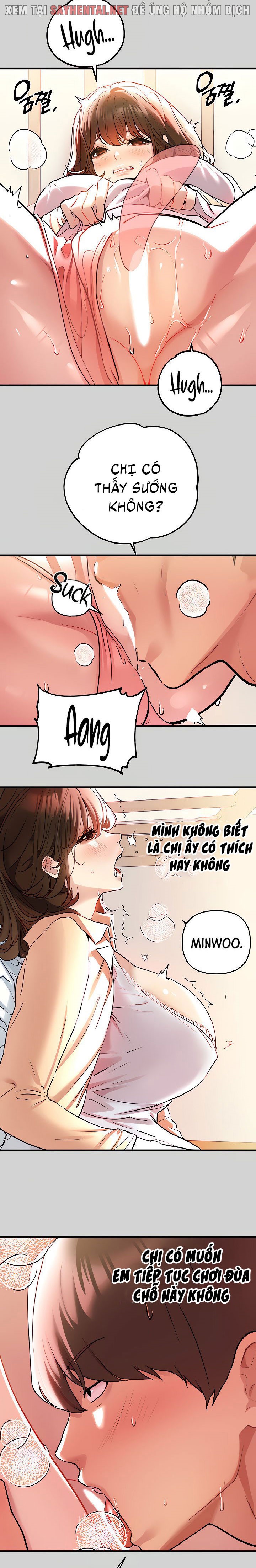 bà chị chủ nhà chapter 9 20