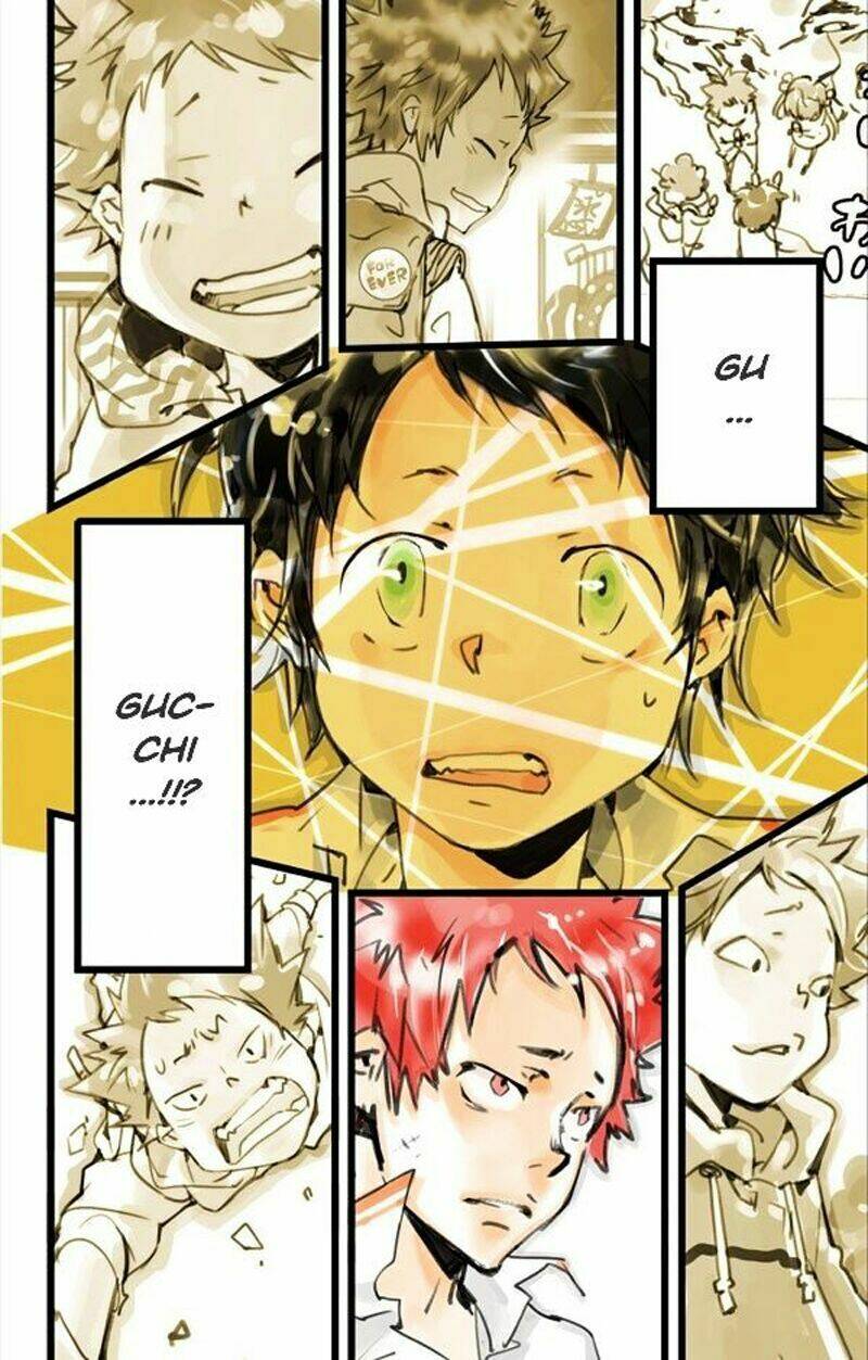 cảnh sát không gian chapter 5 26