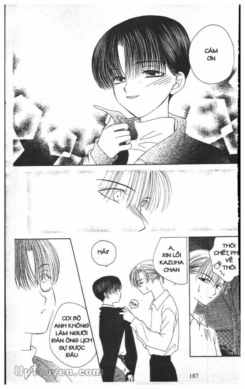 thấy mờ ghét chapter 1 188
