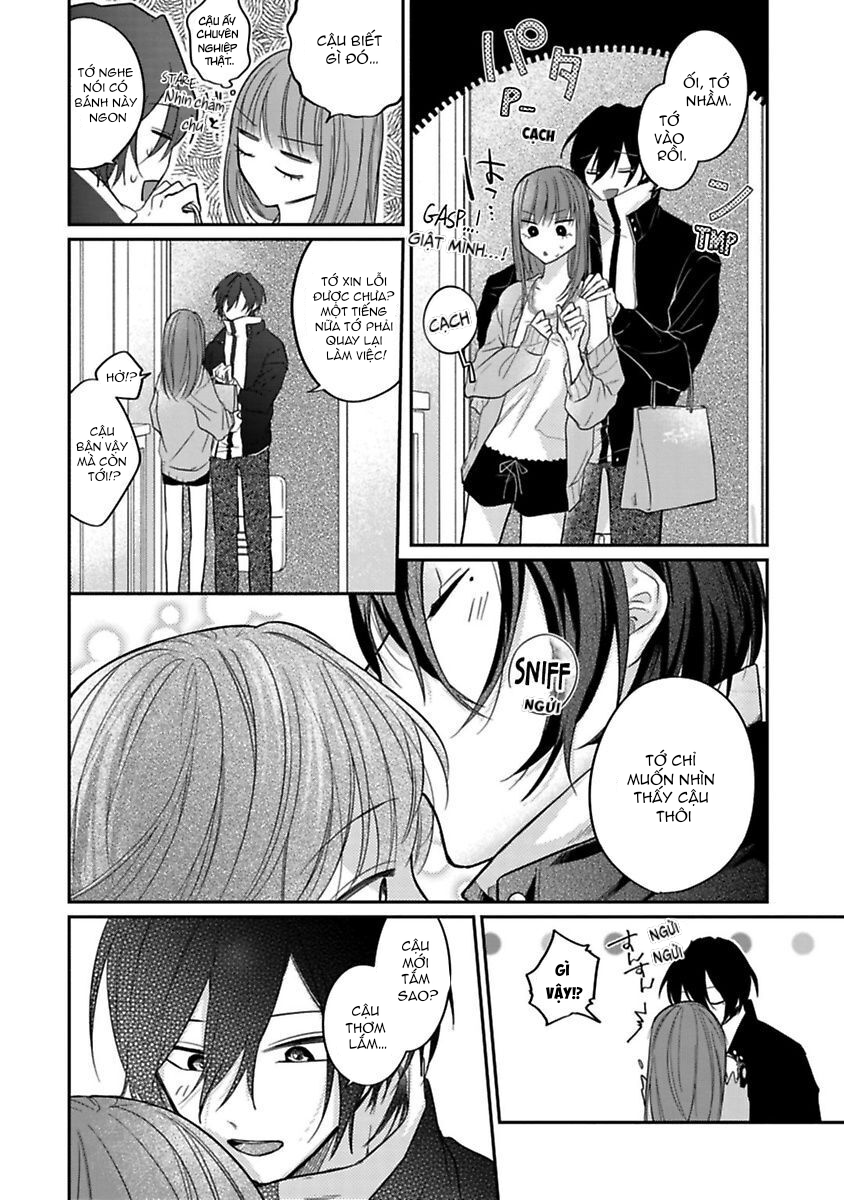 anh bạn tốt bụng chapter 2.2 5