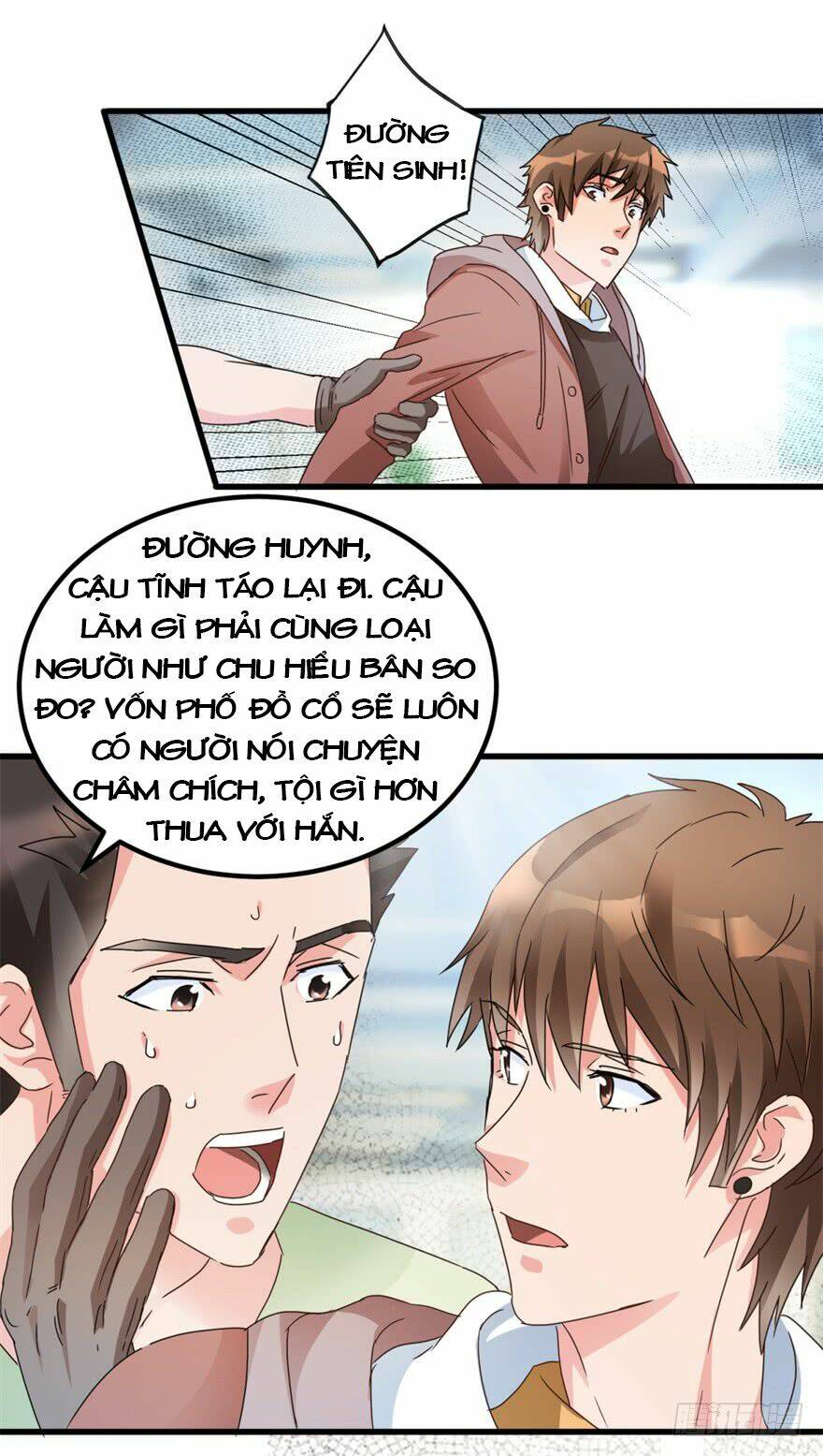 thấu thị tiên y chapter 27 13