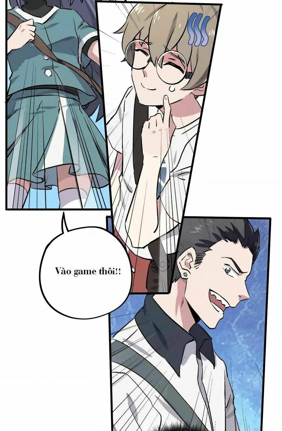 thí thần chi lộ chapter 1 46