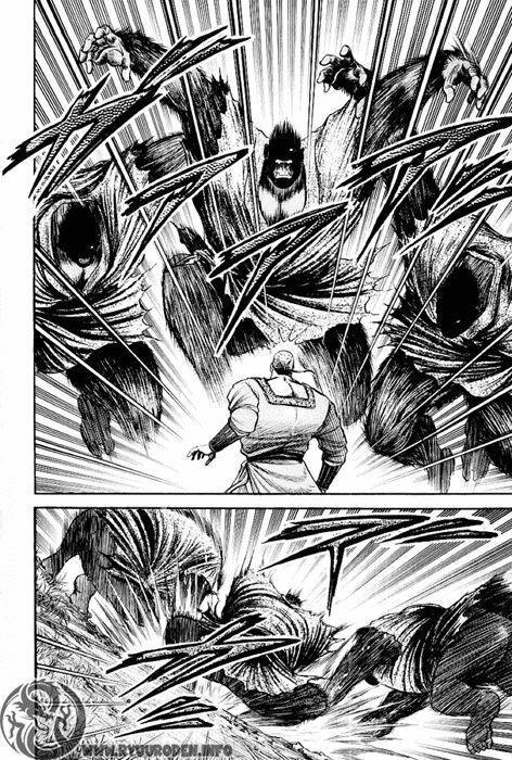 chú bé rồng - ryuuroden chapter 75 45