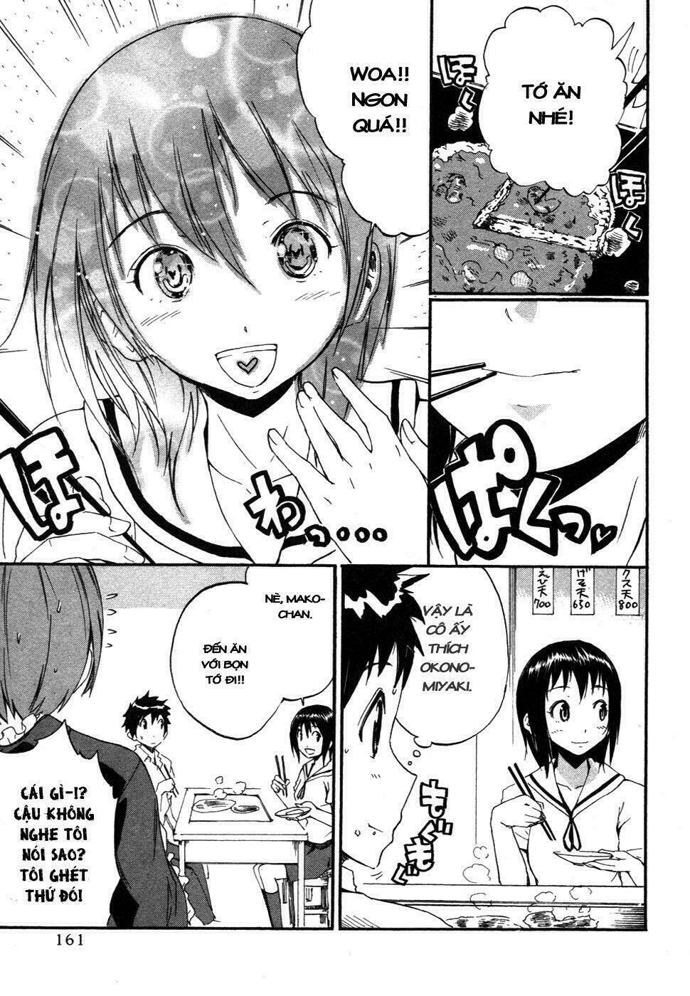 frogman chapter 17 20