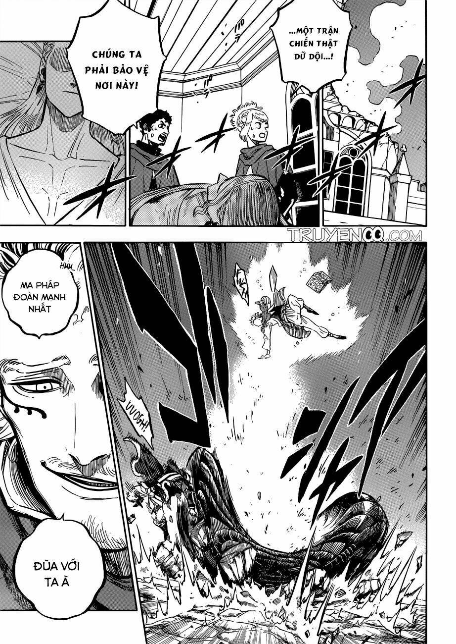 black clover - pháp sư không phép thuật chapter 171 6