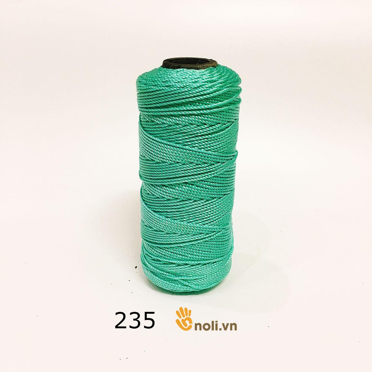 Sợi thô trơn 2mm (Mã 175 đến 350)