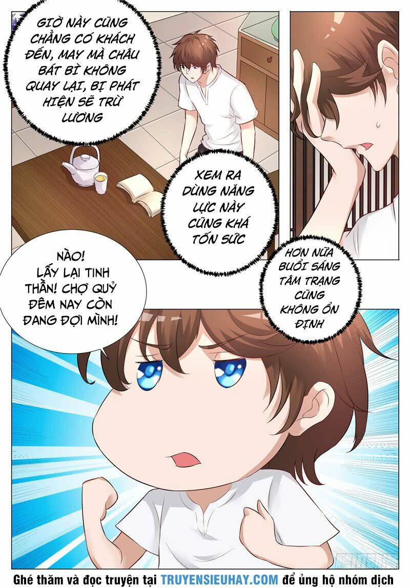 giám bảo kim đồng chapter 14 3