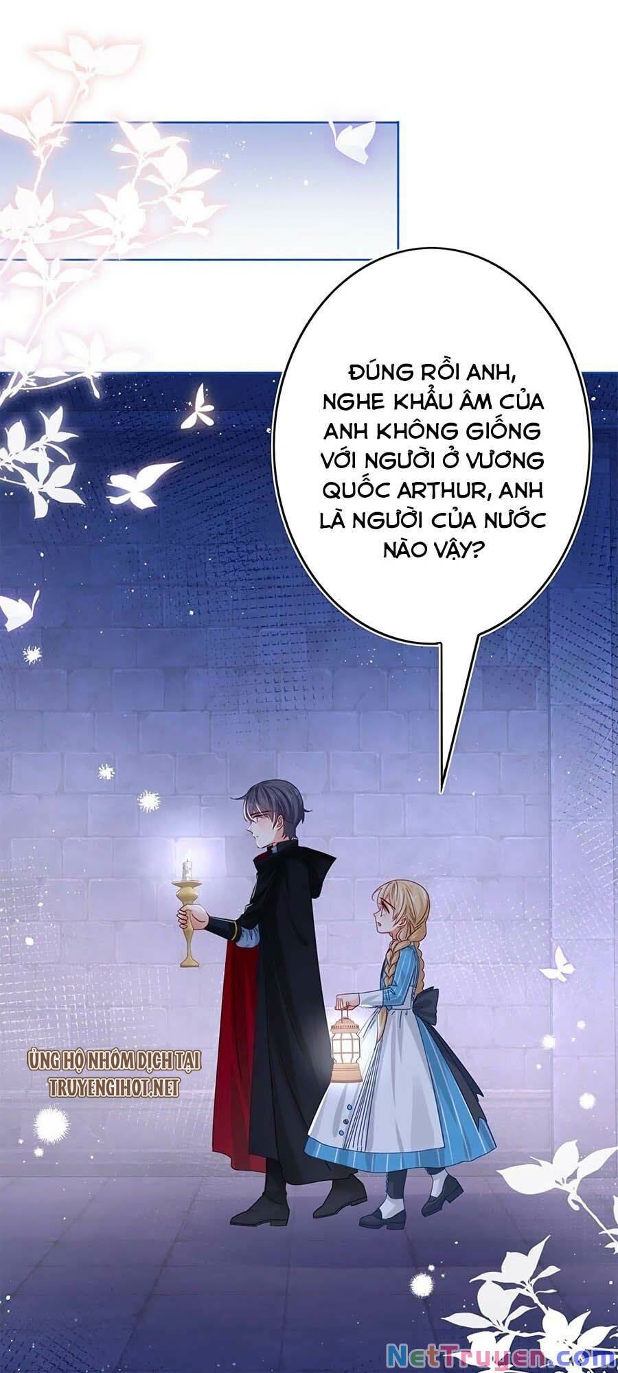 đế quốc đầu tiên có nữ hoàng chapter 35 1