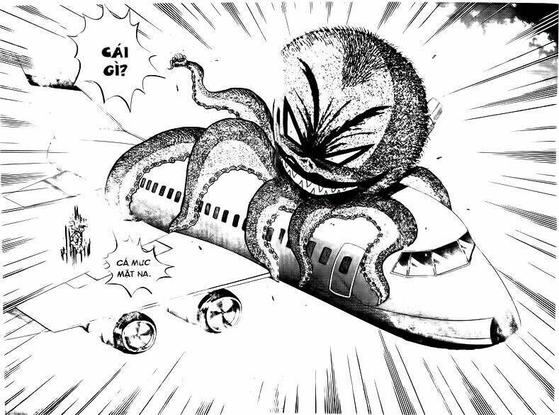 tiểu hòa thượng hd remake chapter 69 7