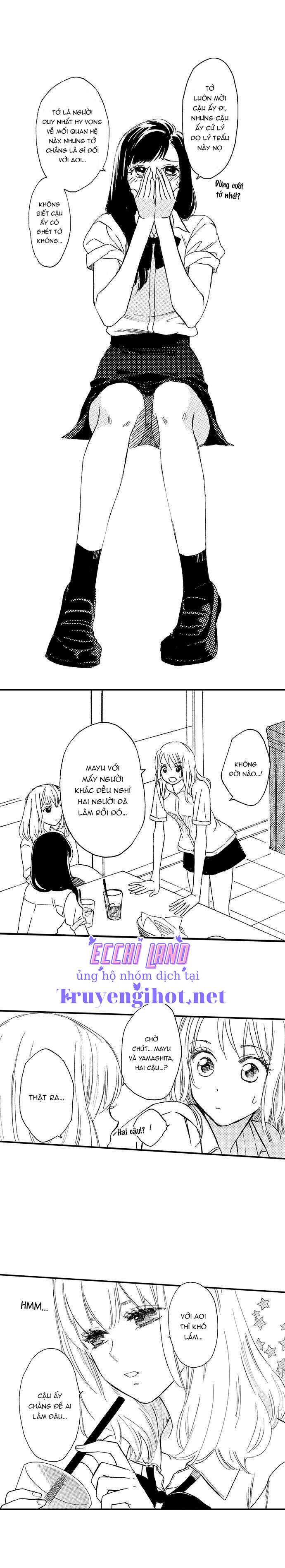 [16+] lạc vào thế giới mà tình dục là bài học bắt buộc chapter 36.2 1