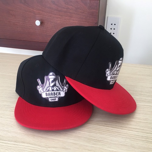 Mũ Snapback Barber phong cách