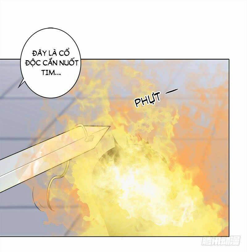 khuynh thế độc phi chapter 42 18