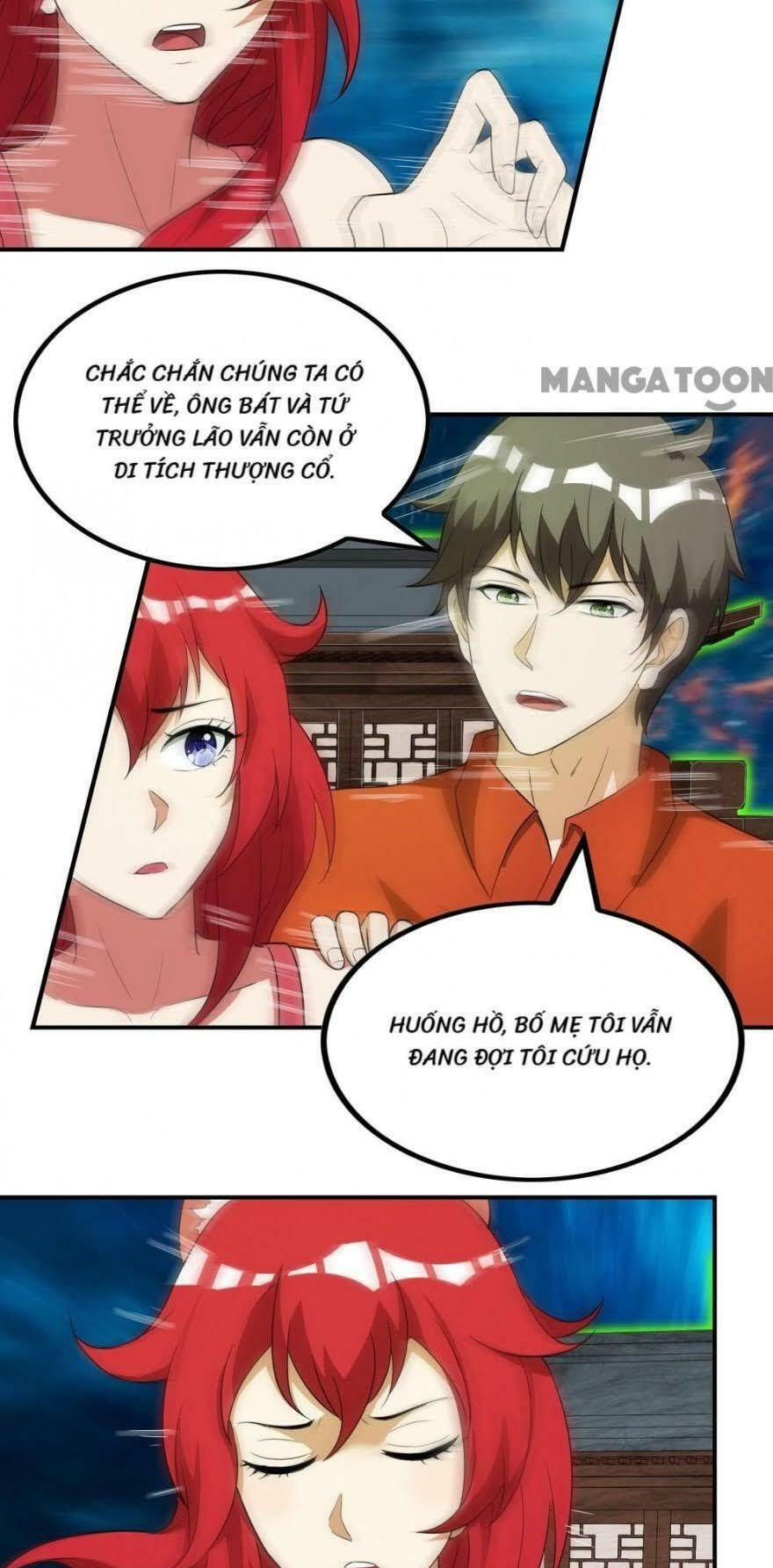 đệ nhất người ở rể chapter 140.2 18