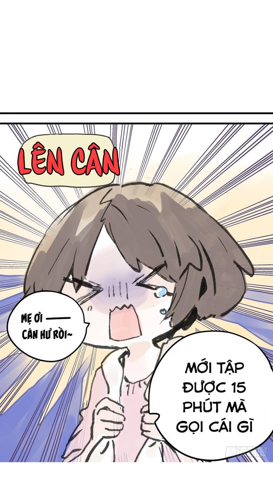 bạn cùng lớp tôi đều kỳ lạ chapter 15 7