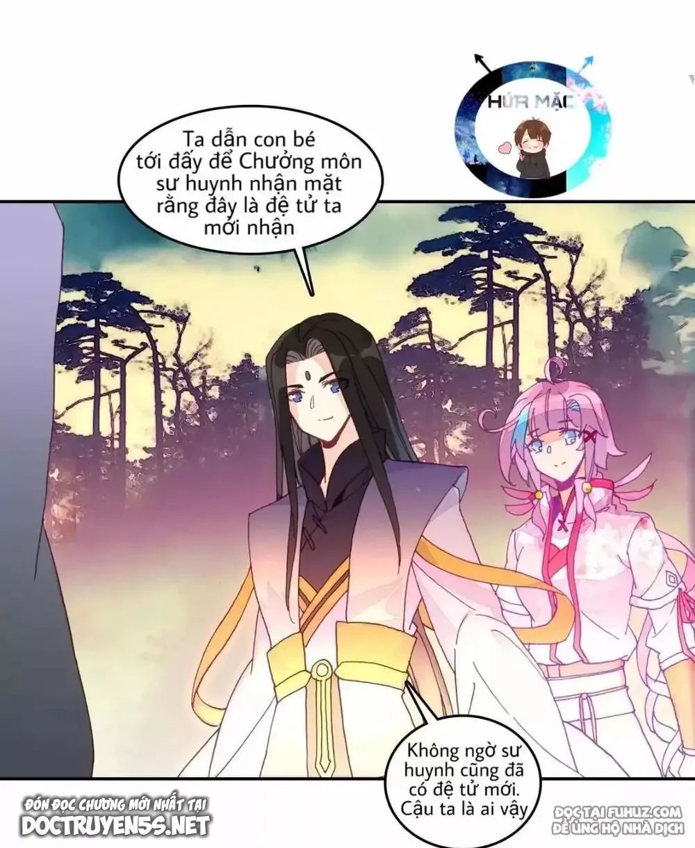 Lão Đại Xuyên Không Thành Tiên Nữ chapter 33.2 1