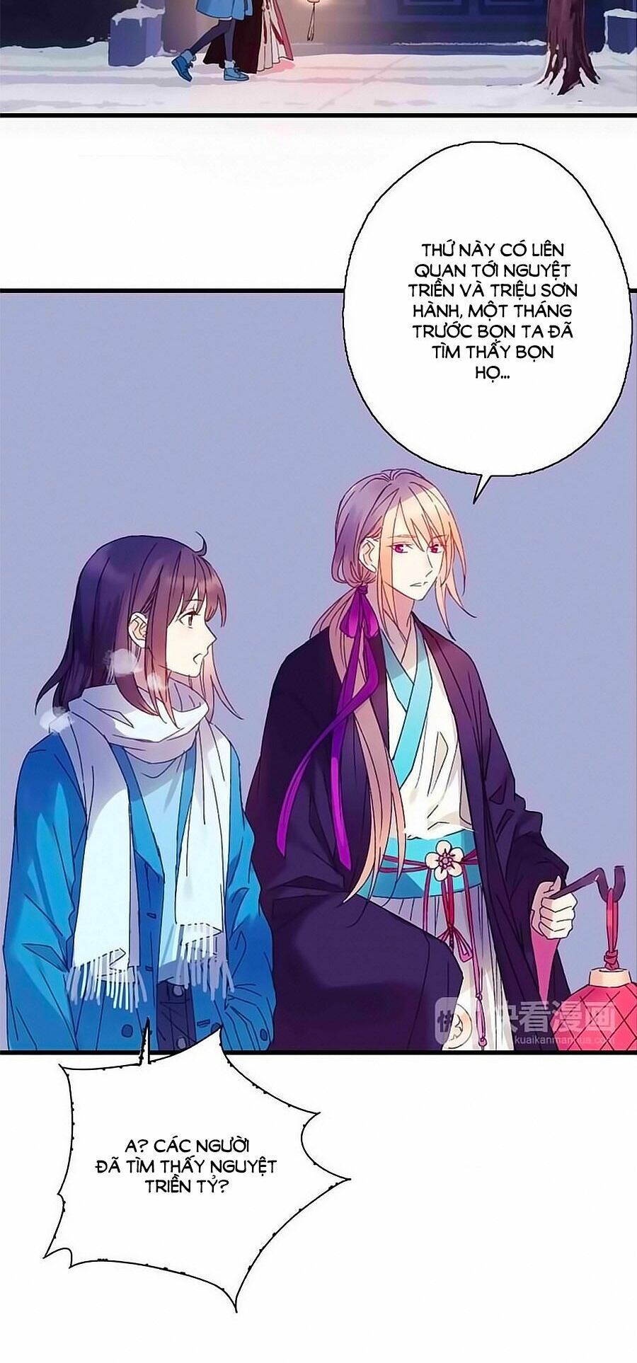 sơn thần và tiểu táo 2 chapter 24 26