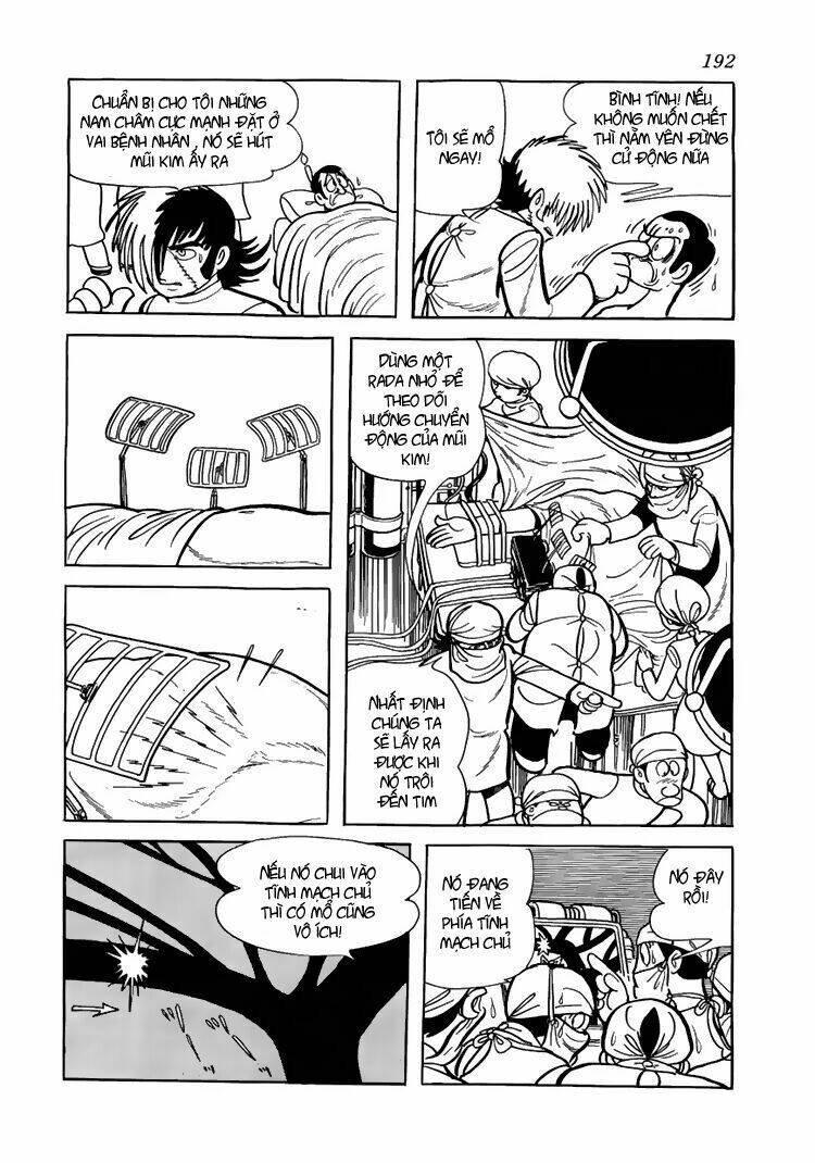 bác sĩ quái dị chapter 48 10