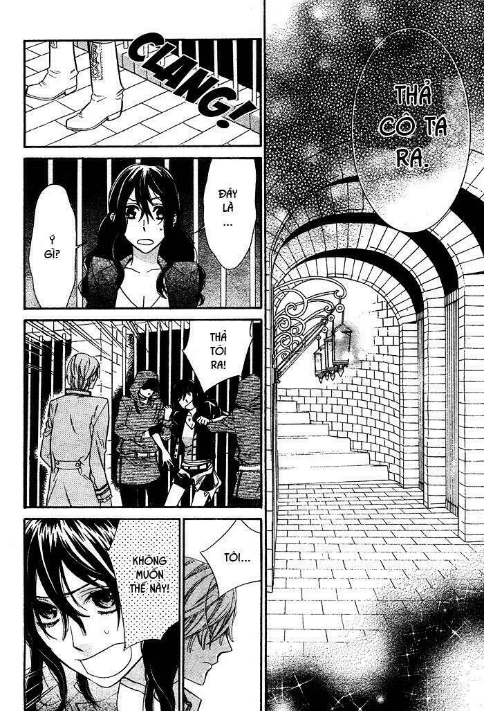 kiss ni juuzoku chapter 2 28