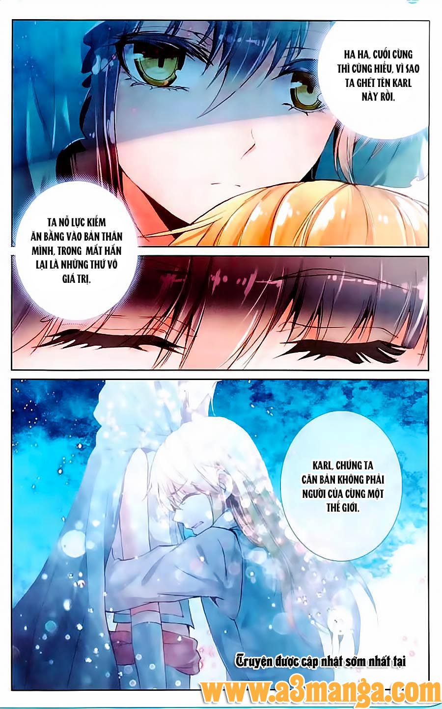 hải yêu chapter 7 15