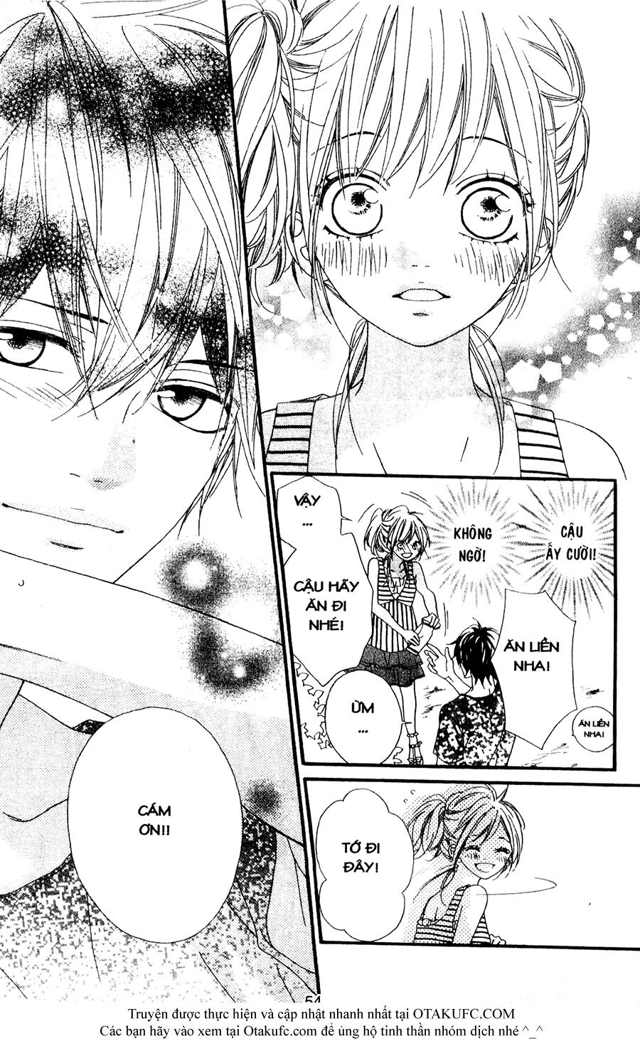 mune ga naru no wa kimi no sei chapter 7 17