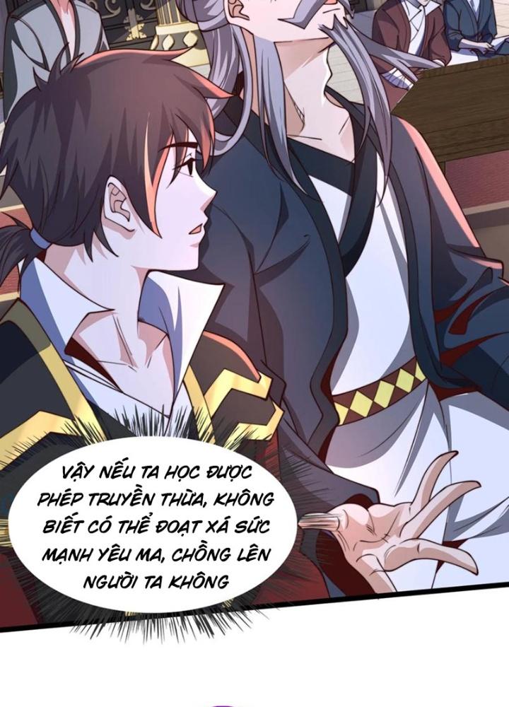 ta nuôi ma quỷ ở trấn ma ti chapter 250 16