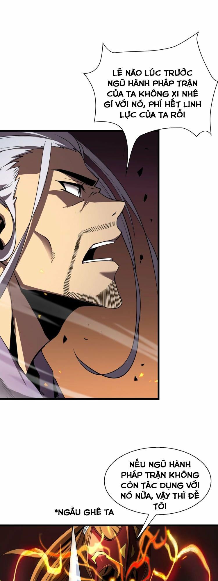 chư giới - tận thế online chapter 11 17