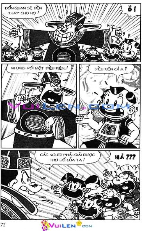 thần đồng đất việt chapter 114 69