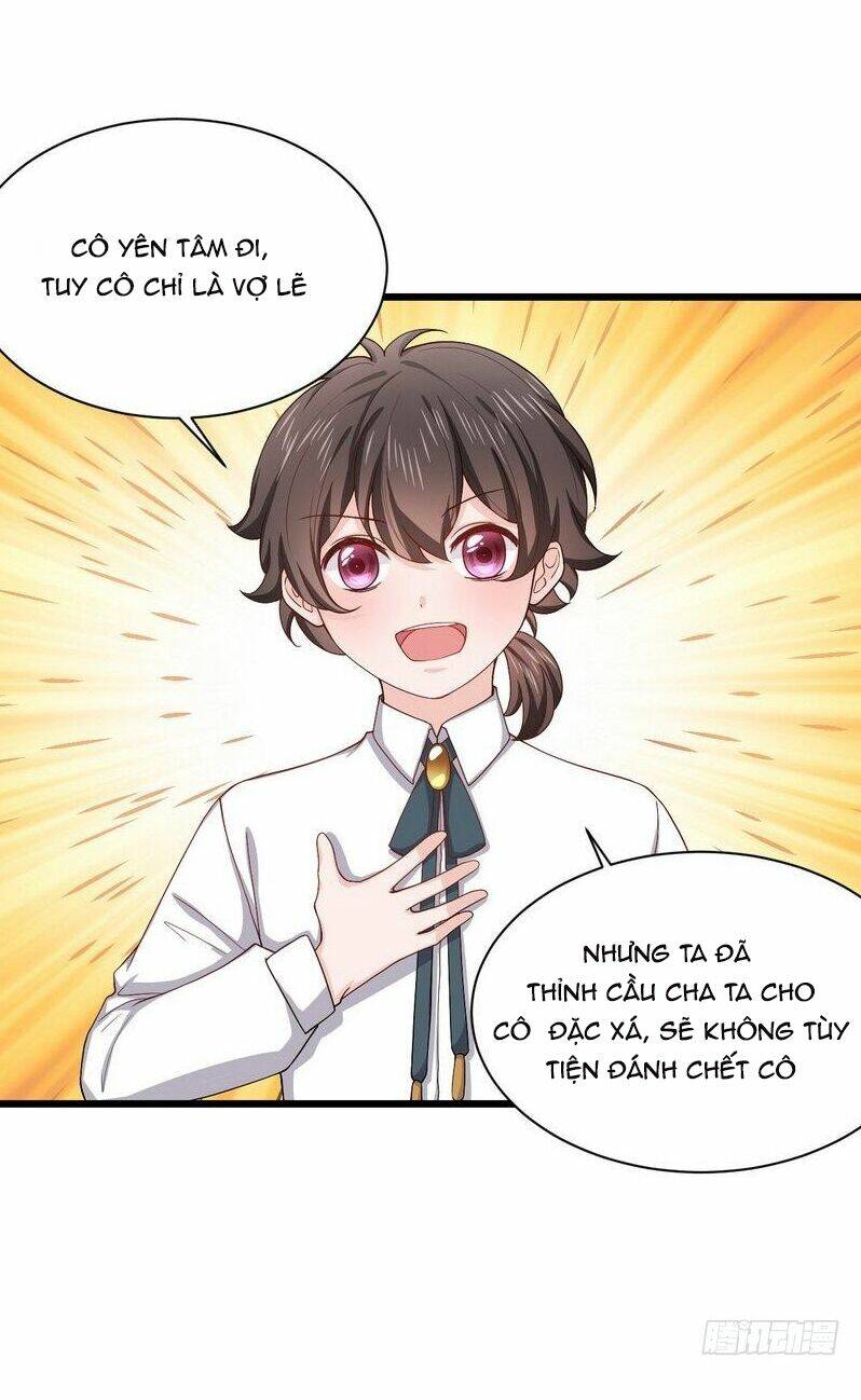 vợ yêu tư sủng của thiếu soái chapter 15 3