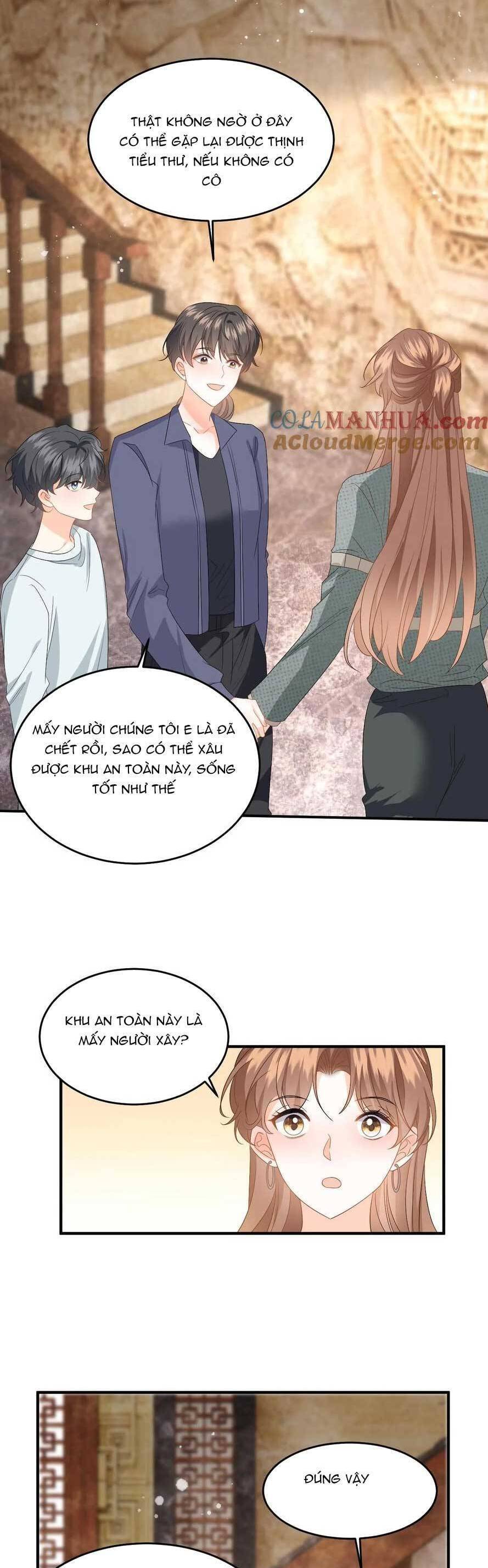 xuyên nhanh: phản diện quá sủng quá mê người chapter 191 11