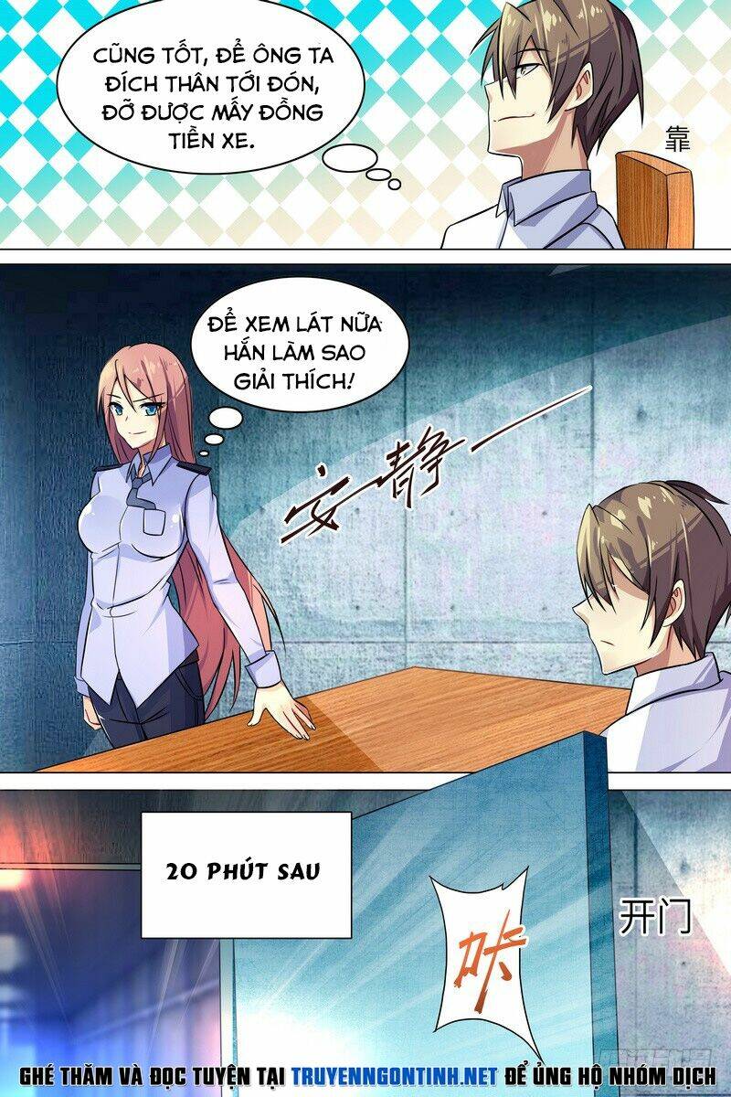 đặc công long ma chapter 3 13