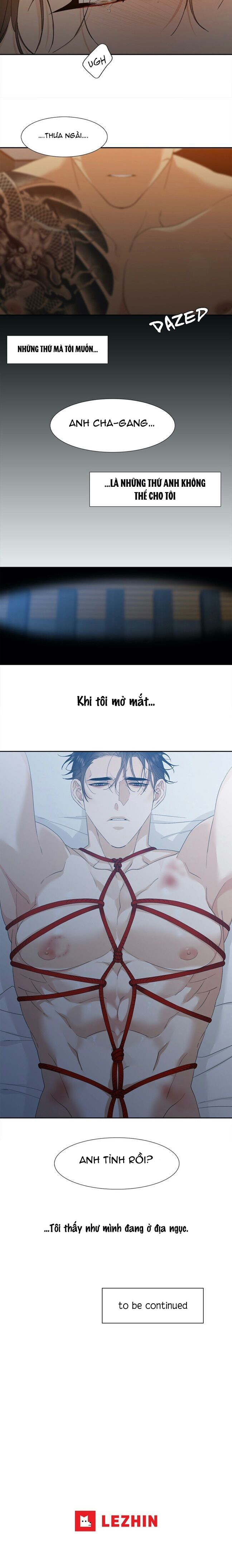 xúc cảm điên cuồng chapter 11 17