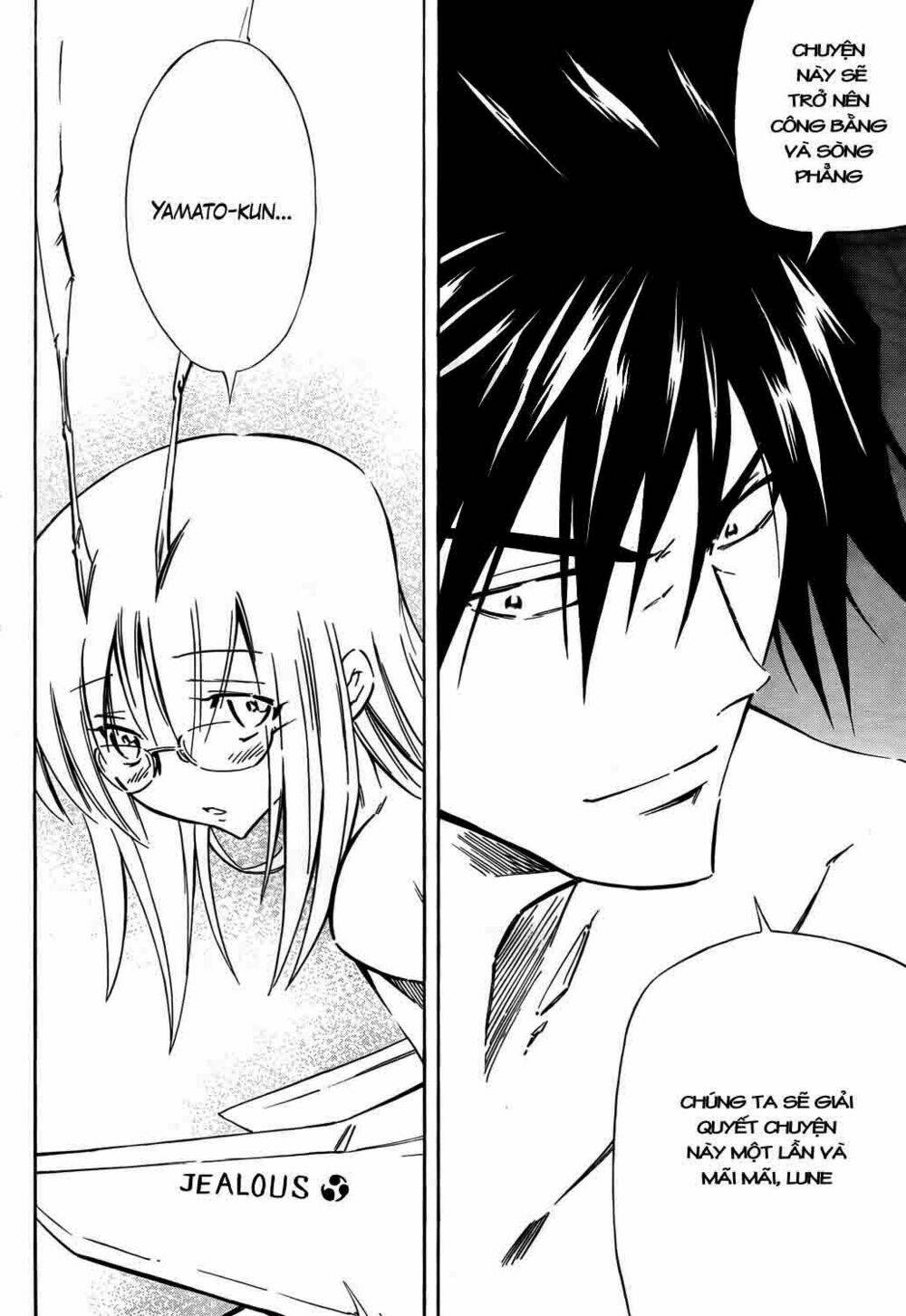 cuộc chiến giữa thiện và ác chapter 10 41