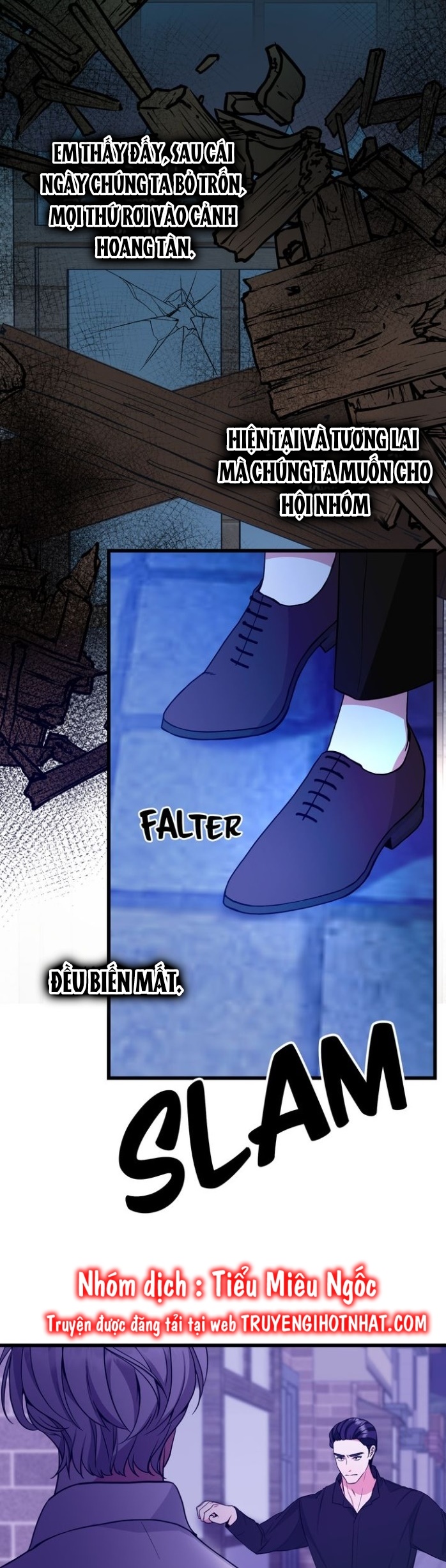 ngày mai chỉ có một lần chapter 54 5