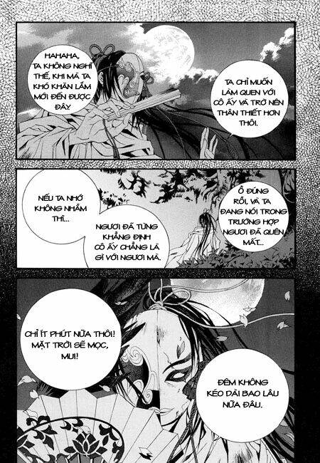 tân nương của thủy thần chapter 36 8