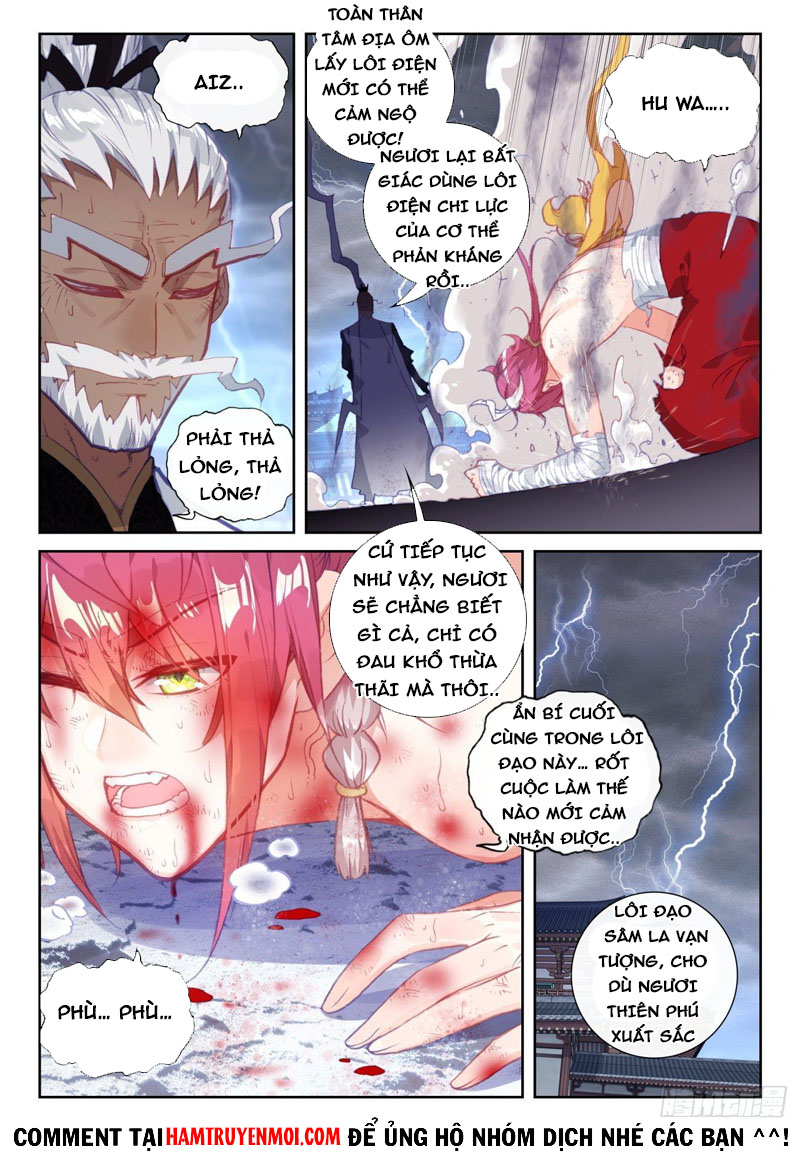 thế giới hoàn mỹ [m] chapter 200 9