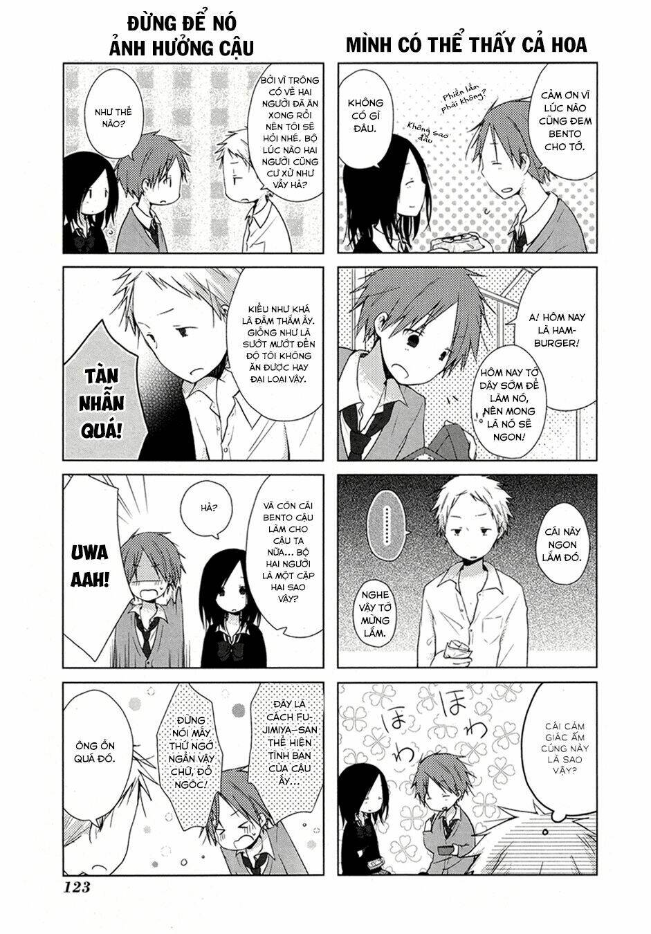 one week friends dst chapter 3 8