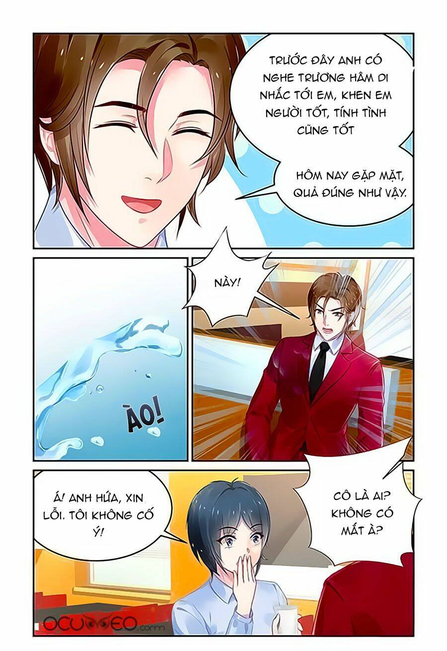 danh môn thiên hậu chapter 116 8