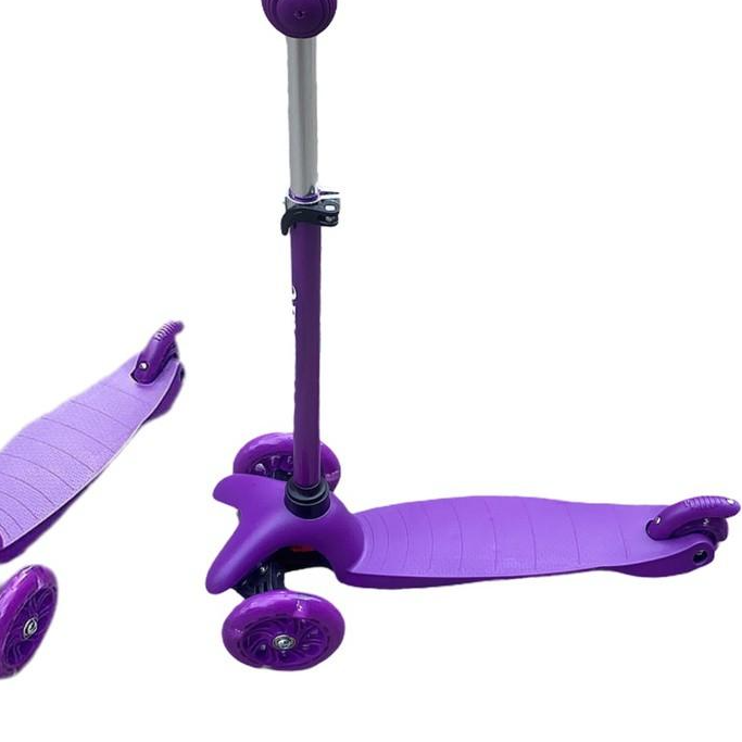 Xe trượt Scooter ba bánh phát sáng, xe thăng bằng chắc chắn hàng khuyến mãi giá rẻ sổ lượng có hạn