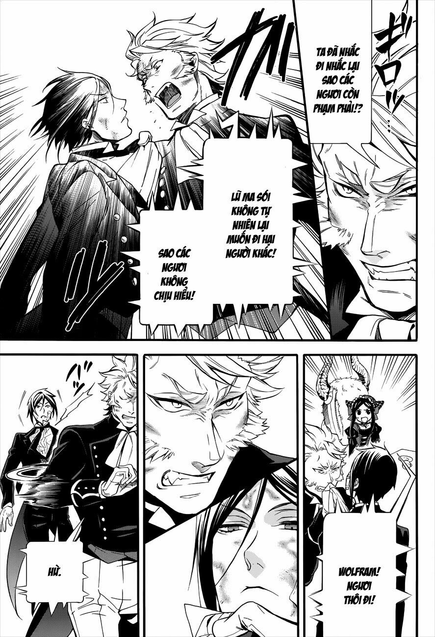 hắc quản gia chapter 90 32