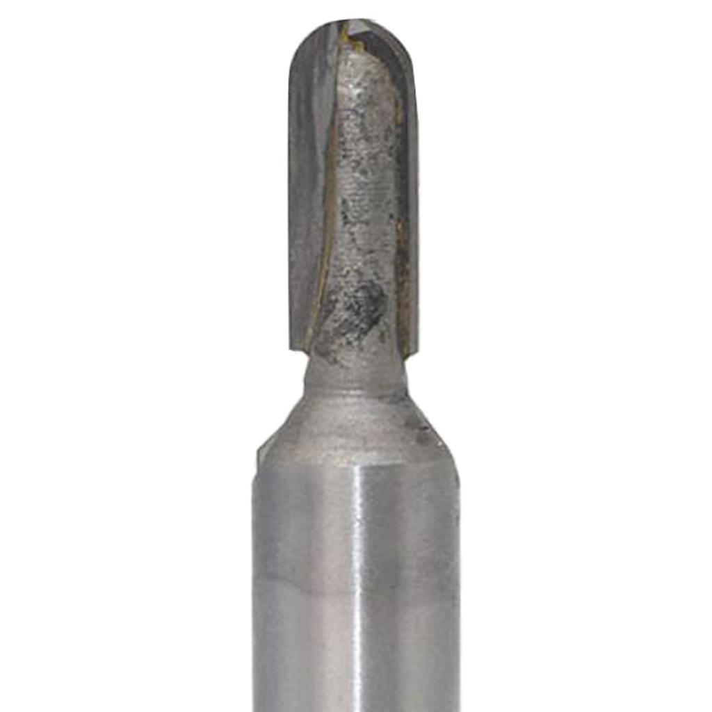 Professional Woodworking Milling Cutter W/ Deep Round Bottom Cutter