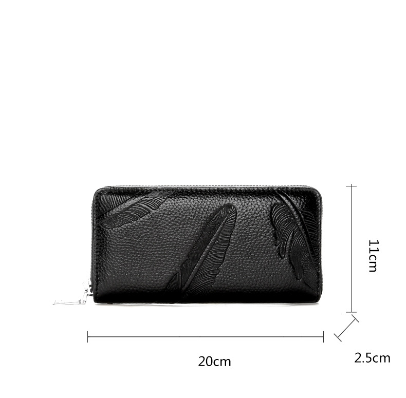 Ví cầm tay nam phong cách mới  - BEE GEE VNA1028